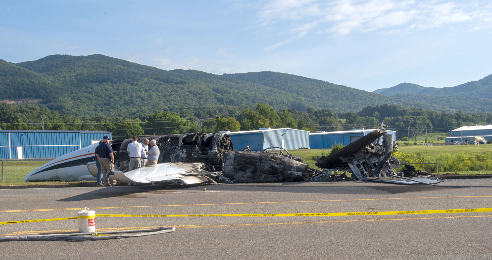 Dale Earnhardt Jr Plane Crash